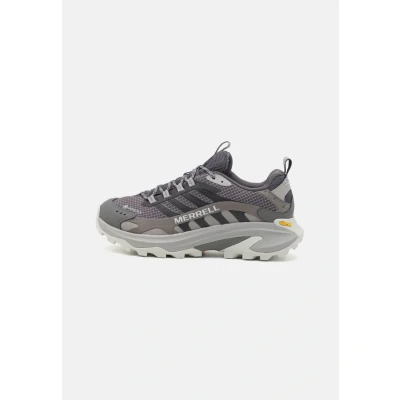 Abbildung von Merrell Moab Speed 2 GTX Herren (Hellgrau 41 EU) Typ A (Halbschuhe) Multifunktionsschuhe