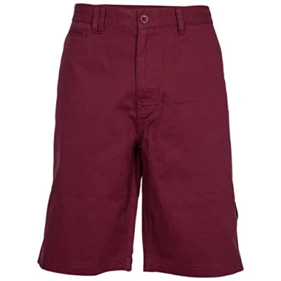 Abbildung von Trespass Leominster Herren Shorts Small Hellbeige
