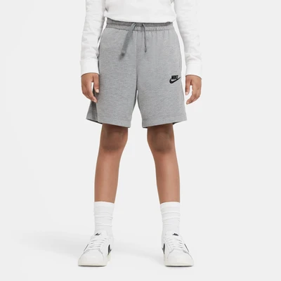 Abbildung von Nike Sportswear Unisex Jogginghose für Kinder, Größe: 137/147, Carbon heather/black