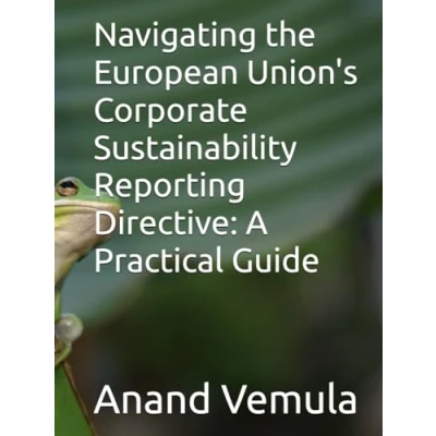 Abbildung von Navigating the European Union&#039;s Corporate Sustainability Reporting Directive: A Practical Guide