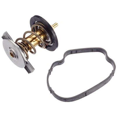 Abbildung von EPS 1.880.929 Kühlwasserthermostat 92 Made in Italy OE Equivalent ohne Gehäuse MERCEDES BENZ: E Klasse T modell, Limousine, CLS Coupe