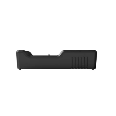 Abbildung von Xtar Ladegerät für 2 Li ion/NI MH/NI CD 18650 zylindrische Akkus AAAA, AAA, AA, A, SC, C, VA LCD Farbdisplay, Powerbank Funktion, Modell: VC2SL, schwarz