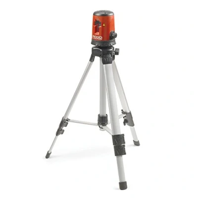 Abbildung von RIDGID 38758 CL100 CL 100 KREUZLINIENLASER, Rot