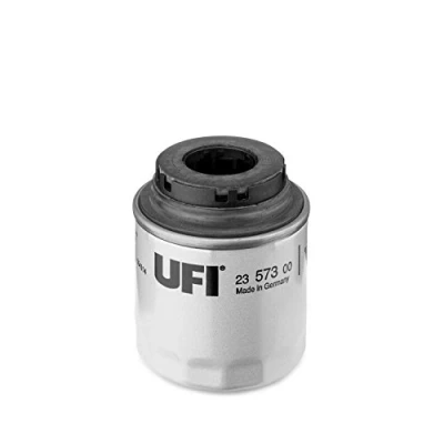 Abbildung von UFI 25.017.00 Ölfilter Filtereinsatz OPEL: Corsa C Schrägheck, Vectra Caravan, Astra G CC, CADILLAC: CTS I Limousine, VAUXHALL: Mk2 Limousine