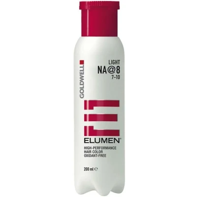 Abbildung von Goldwell Elumen Haarfarbe Light NA@8 200 ml