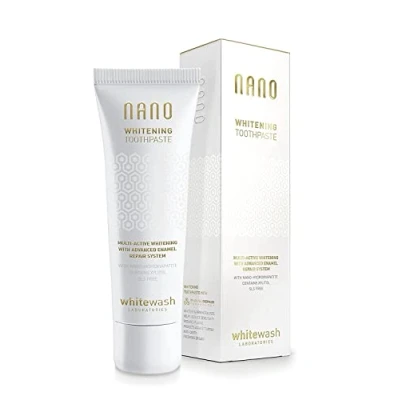 Abbildung von Nano Zahnaufhellende Zahnpasta, 75 ml