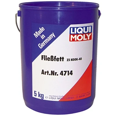 Abbildung von LIQUI MOLY 4714 Fett Eimer 5