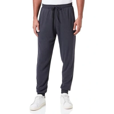Abbildung von DAGI Regular Waist Jogginghose, Herren, Größe: Large, Black