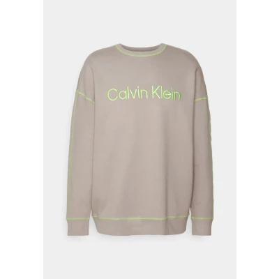 Abbildung von Calvin Klein Underwear Future Shift Nachtwäsche Shirt, Herren, Größe: Large, Satelite