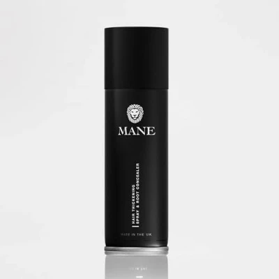 Abbildung von Mane Herren Haarpflegemittel für volleres Haar Dunkelbraun 200 ml