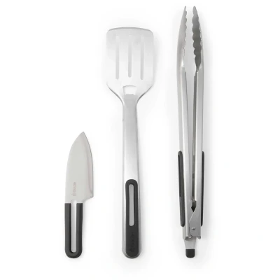 Abbildung von Biolite Firepit Prep &amp; Grill Toolkit Campingküche