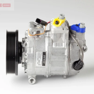 Abbildung von DENSO DCP28016 Kompressor 7SEU17C PAG 46 R 134a PORSCHE: 911 Coupe