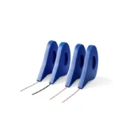 Abbildung von 5 x Nobo Rasterband selbstklebend Abroller Vinyl 1,5mmx10 m rot