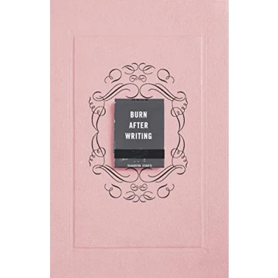 Abbildung von Burn After Writing: TIK TOK MADE ME BUY IT!