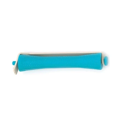 Abbildung von Sinelco Permanent Lockenwickler 12st Blau 11,5mm