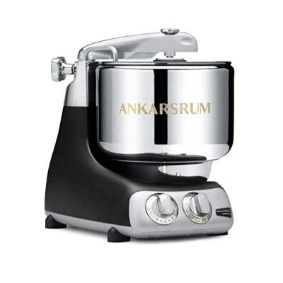 Abbildung von Ankarsrum Küchenmaschine 6230 Black 2300100