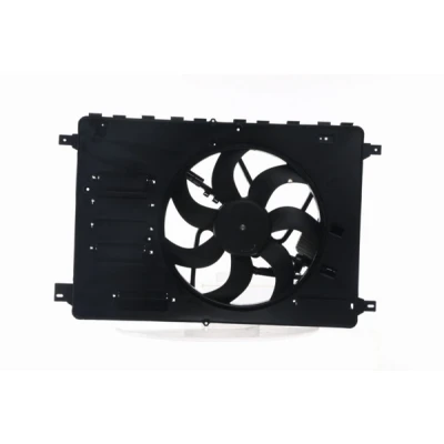 Abbildung von MAHLE ORIGINAL CFF 401 000S Lüfter 382 12 300 elektrisch FORD: S Max Mk1, Galaxy Mk2 MPV, MONDEO 4 Turnier, VOLVO: V70 3, V60 I kfzteile, kfzteile24,