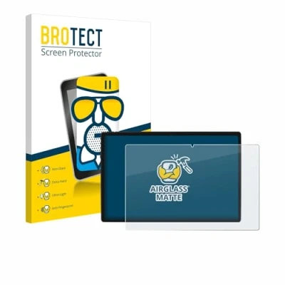 Abbildung von BROTECT Entspiegelungs Schutzglas für Goodtel G10 Schutz Folie Panzerfolie Glas Matt [Extrem Kratzfest 9H, Anti Reflex, Fingerprint]