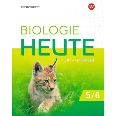 Abbildung von Biologie heute SI 1. Schulbuch. Für Gymnasien in Baden Württemberg: Sekundarstufe 1 Ausgabe 2022