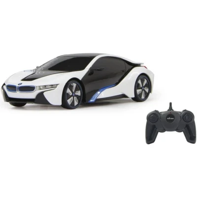 Abbildung von Jamara RC Auto BMW i8 2,4 GHz weiß
