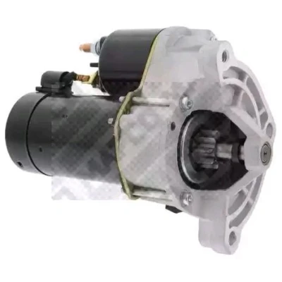 Abbildung von MAPCO 13460 Anlasser 12 0,9 9 62,5 CITROËN: Xsara Kombi, Picasso, Berlingo / First I Kastenwagen, PEUGEOT: 206 Schrägheck