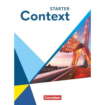 Abbildung von Context Allgemeine Ausgabe 2022 Starter: Schulbuch Kartoniert