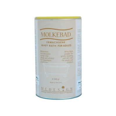 Abbildung von Molkebad Erwachsene Pulver 500 g