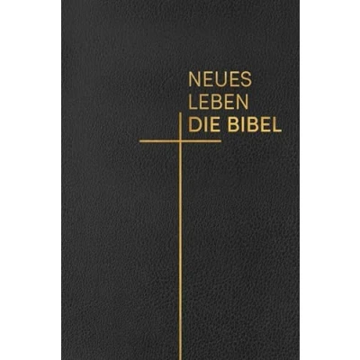 Abbildung von Neues Leben. Die Bibel, Standardausgabe, Leder mit Goldschnitt