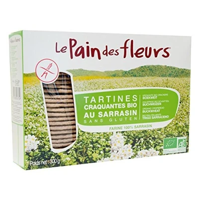 Abbildung von Priméal Le Pain De Fleurs Tartine Toast Bei Bio Buchweizen 300g