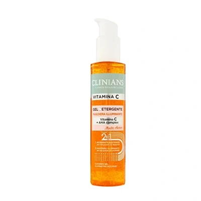 Abbildung von CLINIANS Active Energizing Cleansing Gel 150 ml