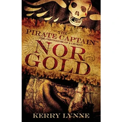 Abbildung von the Pirate Captain, Nor Gold: Chronicles of a Legend (The Legend, Band 2)