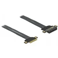 Abbildung von Riser Card PCIe x4&gt;x4