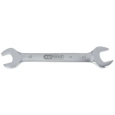 Abbildung von KS TOOLS 964.2211 Doppel Gabelschlüssel 19, 22 Edelstahl