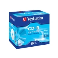 Abbildung von CD R 800 MB, Rohlinge