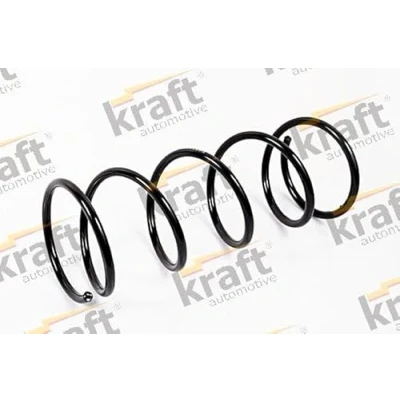 Abbildung von KRAFT 4022003 Fahrwerksfeder Vorderachse FORD: Focus Mk1 Schrägheck, Kombi, Limousine