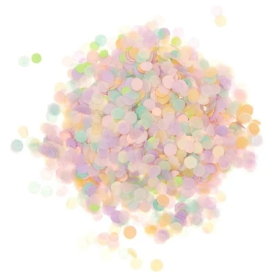 Abbildung von YEY Let&#039;s Party Konfetti Mix 20g Partydekoration Rainbow