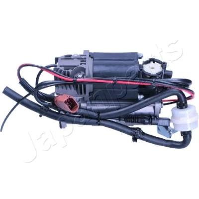 Abbildung von JAPANPARTS MM ASC025 Luftfahrwerk Kompressor für Fahrzeuge mit Luftfederung Trockner AUDI: A6 C6 Allroad, Avant