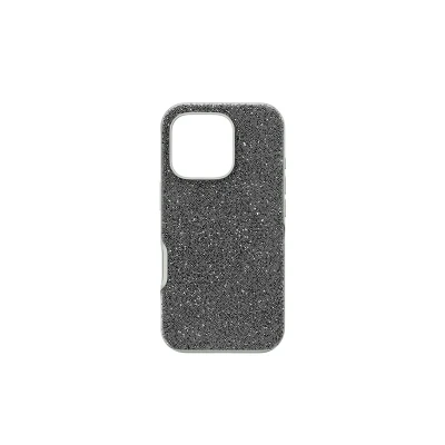Abbildung von Swarovski Iphone 16 PRO Handyhülle, Damen, Größe: One Size, Silver tone