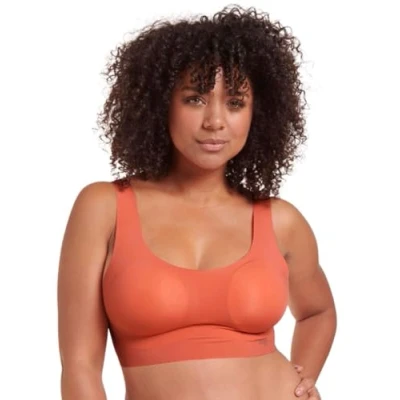 Abbildung von sloggi Damen Zero Feel Top EX, Watermelon, XS