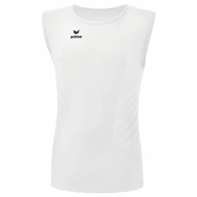 Abbildung von Erima Herren Athletic Tanktop (2282401), New White, S