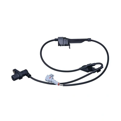 Abbildung von HELLA 6PU 358 218 041 ABS Sensor mit Halter Induktivsensor 2 980 TOYOTA: Corolla IX Schrägheck, Kombi