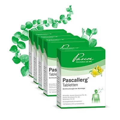 Abbildung von Pascallerg 500 St