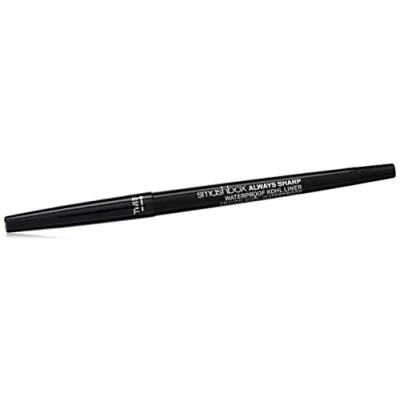 Abbildung von SmashBox Always Sharp Kohl Liner für Damen, wasserfest, 0,3 g, Schwarz
