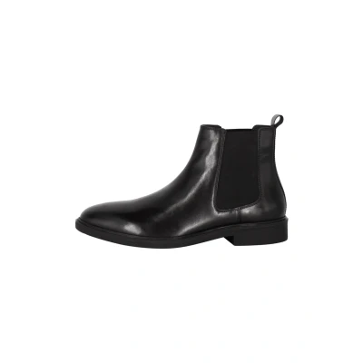 Abbildung von Dreimaster Casnagie Stiefelette, Herren, Größe: 41, Schwarz Schuhe