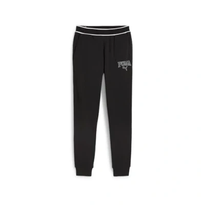 Abbildung von Puma Squad Jogginghose, Herren, Größe: XL, Black