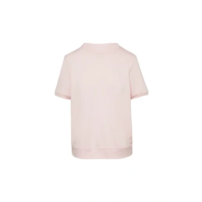 Abbildung von comma Blusenshirt Kurzarm
