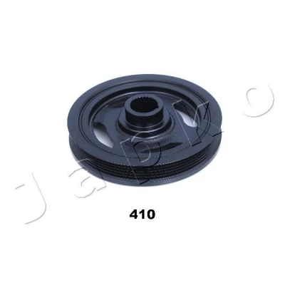 Abbildung von JAPKO 122410 Kurbelwellenriemenscheibe 162,5 HONDA: CIVIC 8 Hatchback