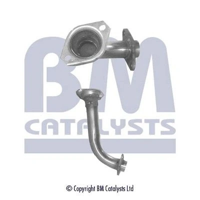 Abbildung von BM CATALYSTS BM70360 Abgasrohr SUZUKI: Vitara I SUV Cabrio
