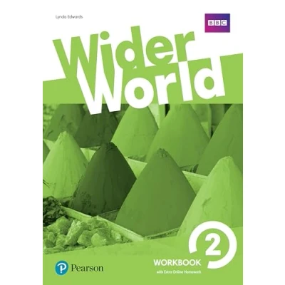 Abbildung von Wider World 2 Workbook with Extra Online Homework Pack
