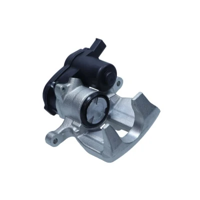 Abbildung von MAXGEAR 82 0990 Bremssattel Hinterachse rechts, vor der Achse für Fahrzeuge mit elektrischer Feststellbremse AUDI: A4 B8 Avant, Limousine